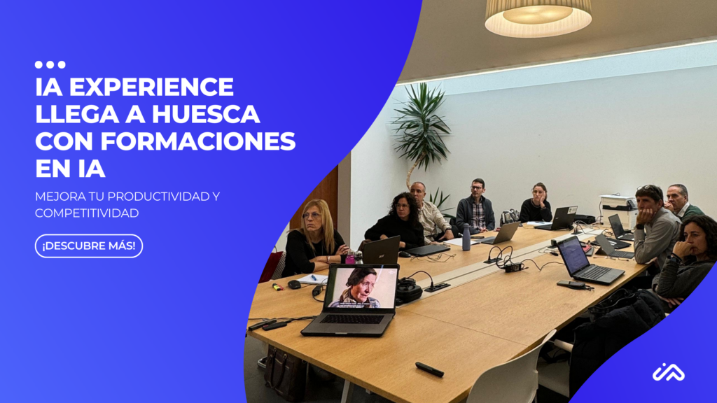 ia_experience_llega_a_Huesca_con_formaciones_en_A