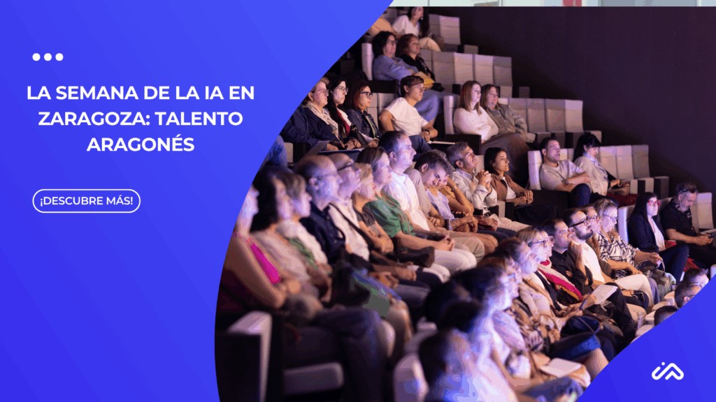La Semana de la IA en Zaragoza talento aragonés