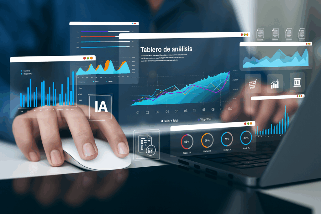 Curso IA para departamento financiero