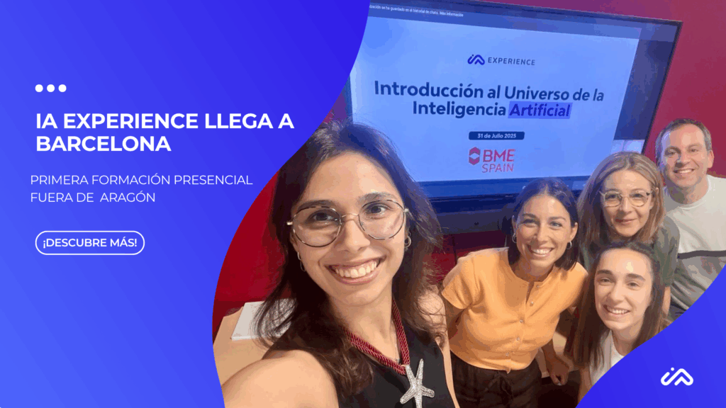 IA Experience imparte formación presencial en Barcelona en BME Spain sobre Inteligencia Artificial aplicada a Recursos Humanos
