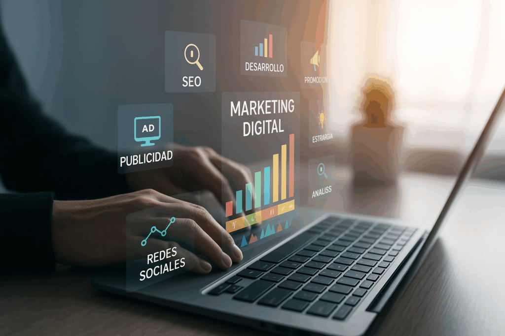 IA para marketing digital