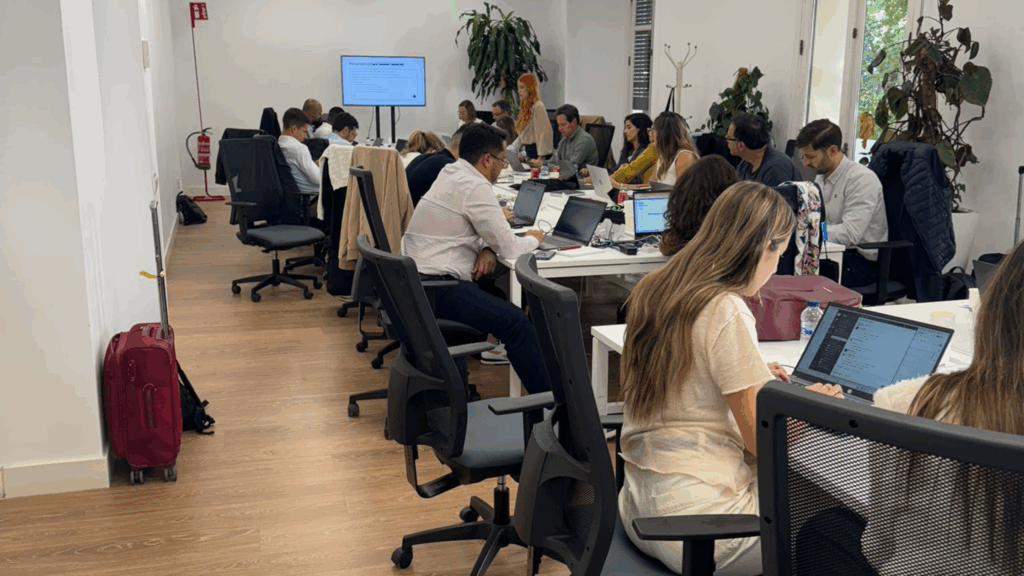 IA Experience llega a Madrid (1)