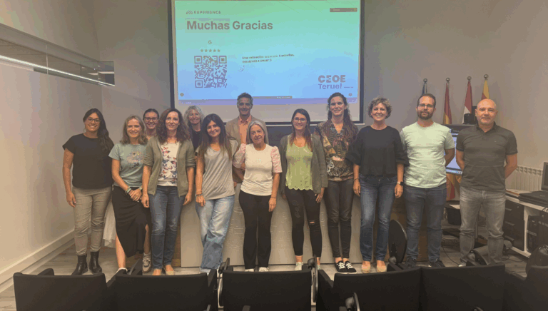 equipo ceoe teruel