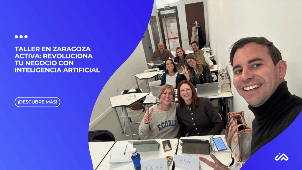 Revoluciona tu negocio con Inteligencia Artificial