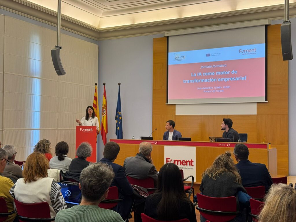 Barcelona apuesta por la IA