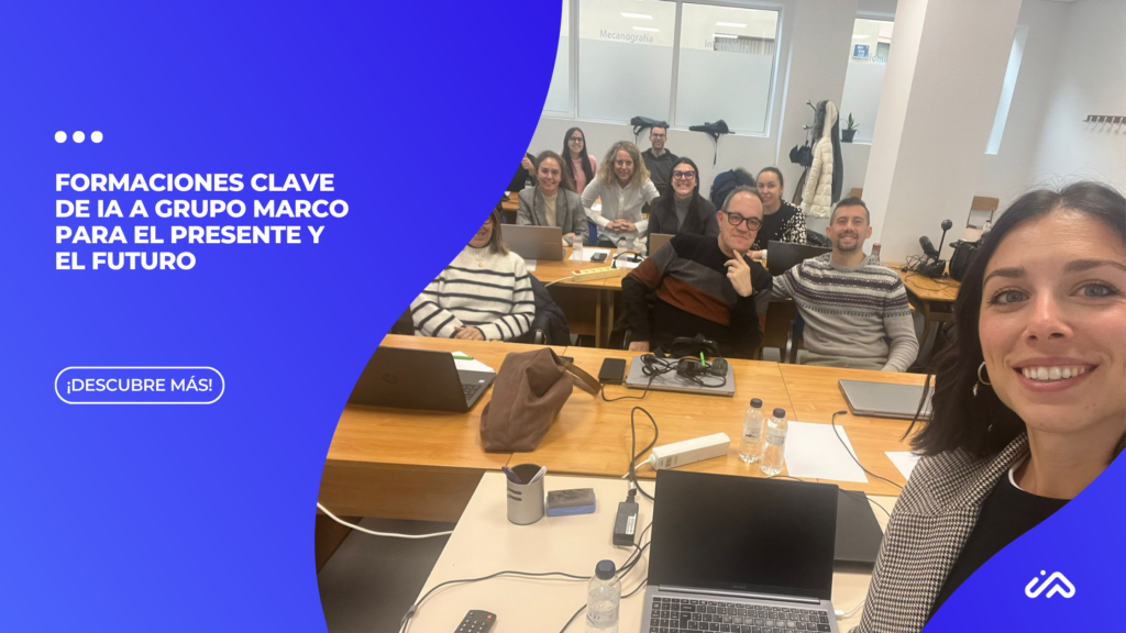 formaciones clave de IA a grupo marco para el presente y el futuro