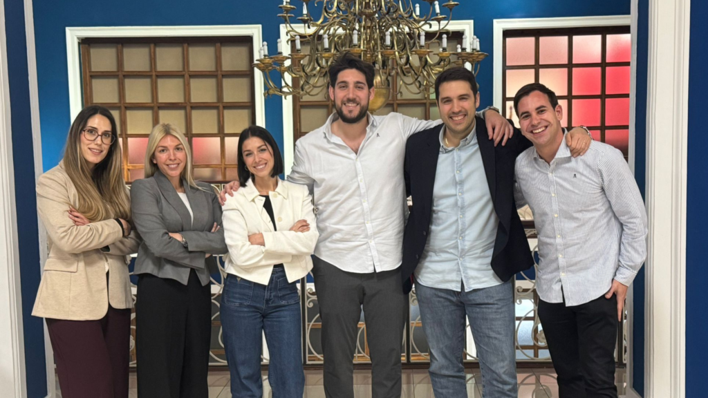 EQUIPO IA EXPERIENCE