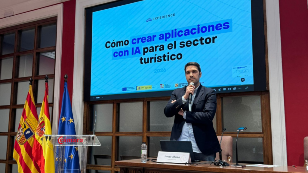 JORGE MAZA PONENCIA IA APLICADO A LA CREACIÓN DE APP