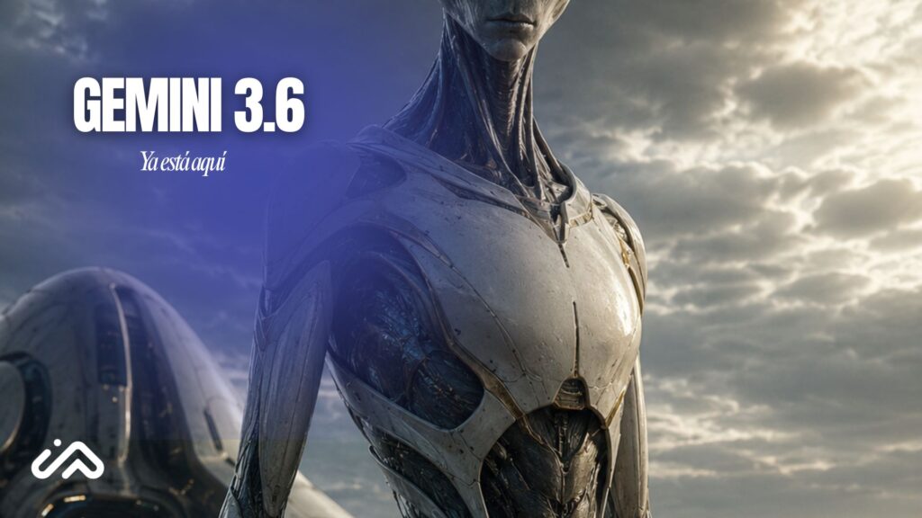 Gemini 3.6 Flash: Guía completa de la nueva IA de Google, precios y casos de uso empresariales Gemini 3.6 Flash: Guía completa de la nueva IA de Google, precios y casos de uso empresariales