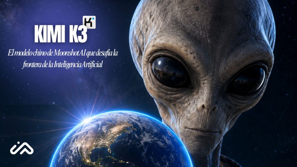 Kimi K3: El modelo chino de Moonshot AI que desafía a GPT Kimi K3: El modelo chino de Moonshot AI que desafía a GPT