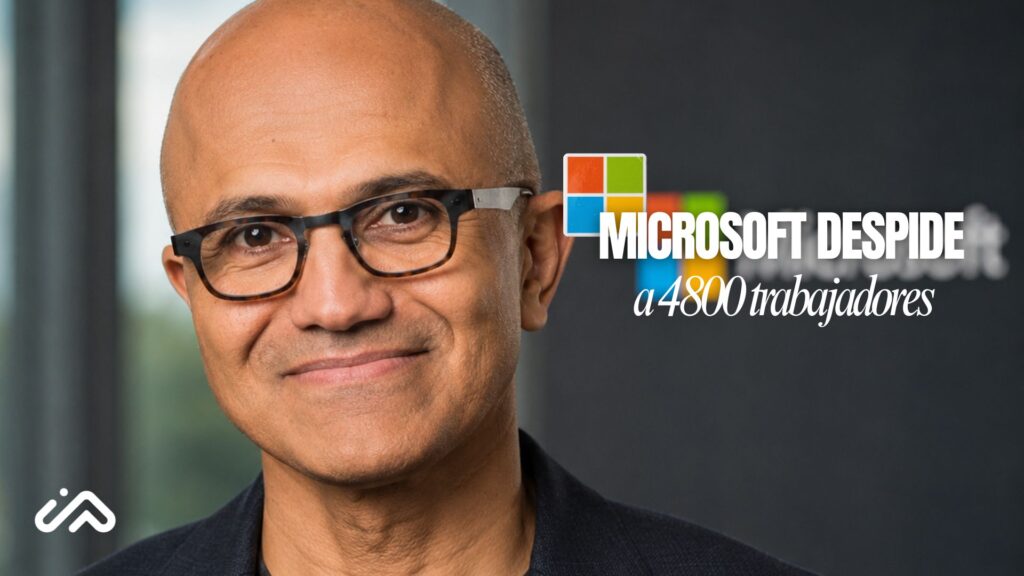 El precio de la IA: La verdad tras los despidos de Microsoft El precio de la IA: La verdad tras los despidos de Microsoft