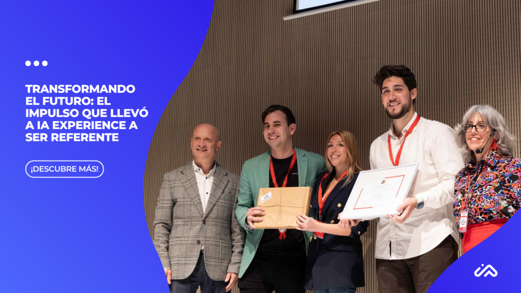 Evolucionando la formación de IA: El impulso que llevó a IA Experience a ser referente Evolucionando la formación de IA: El impulso que llevó a IA Experience a ser referente