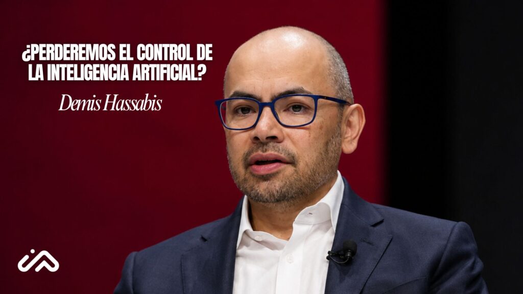 Demis Hassabis: El Nobel que alerta sobre el control de la IA Demis Hassabis: El Nobel que alerta sobre el control de la IA