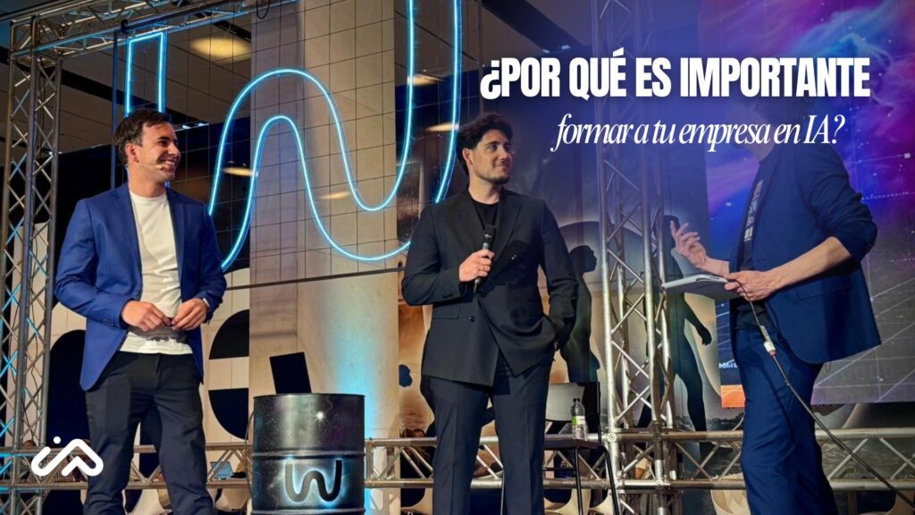 La formación en Gemini para empresas: Multiplica el ROI de la IA La formación en Gemini para empresas: Multiplica el ROI de la IA