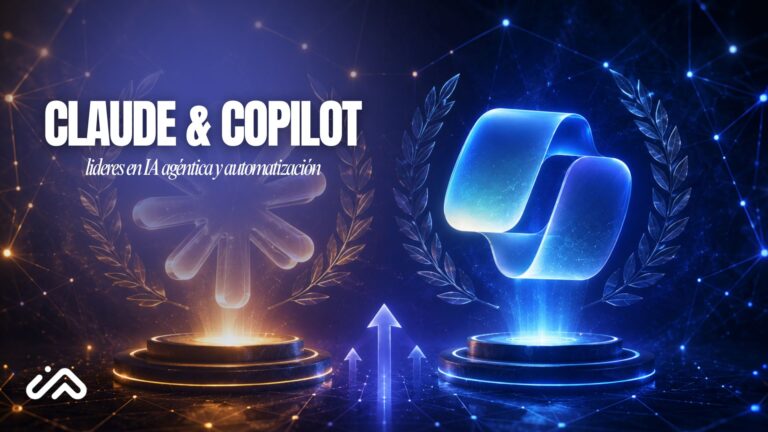 Claude y Copilot- Portada blog