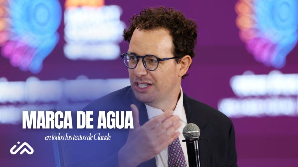 Claude y el fin del «Copiar y Pegar»: Todo sobre la nueva marca de agua obligatoria Claude y el fin del «Copiar y Pegar»: Todo sobre la nueva marca de agua obligatoria