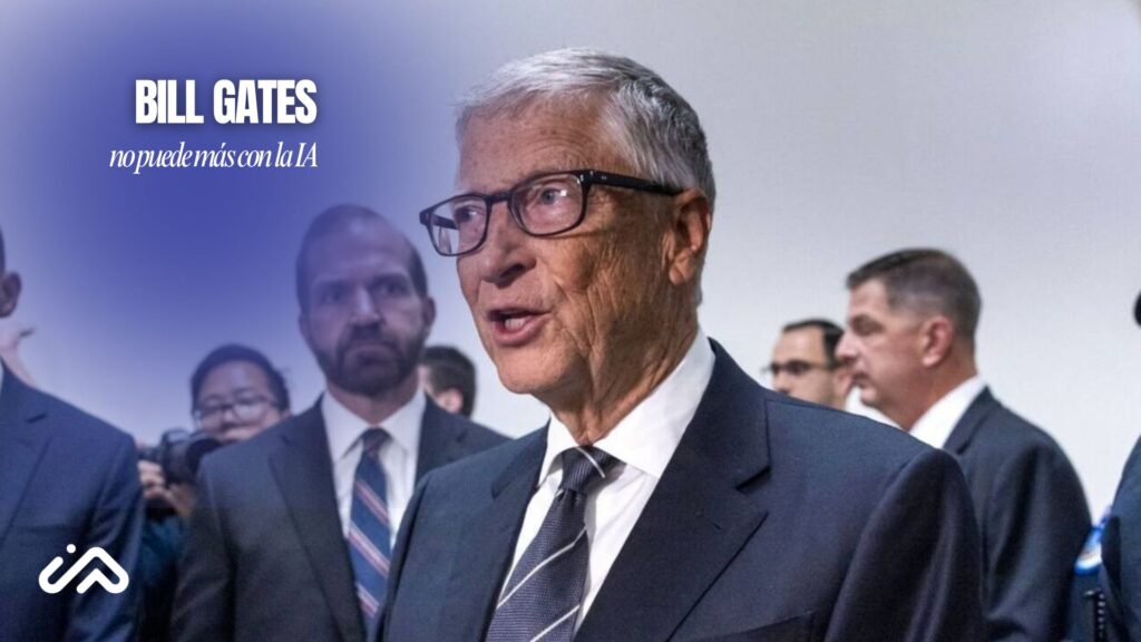 Bill Gates con la Inteligencia Artificial: Análisis y futuro Bill Gates con la Inteligencia Artificial: Análisis y futuro