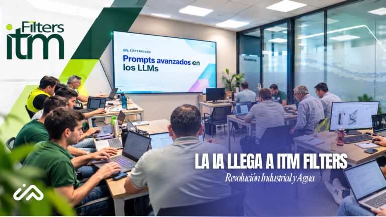 ITM Filters IA Experience